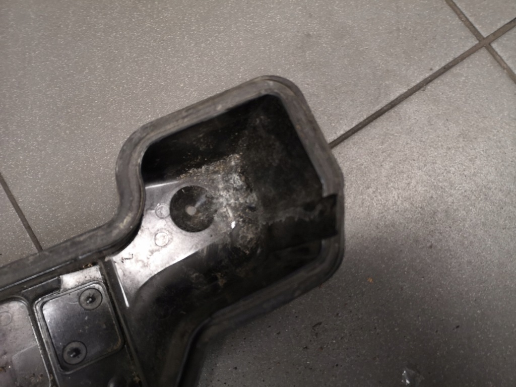 фото №5, Крышка заглушка лампы левый audi a6 c5 153813-01