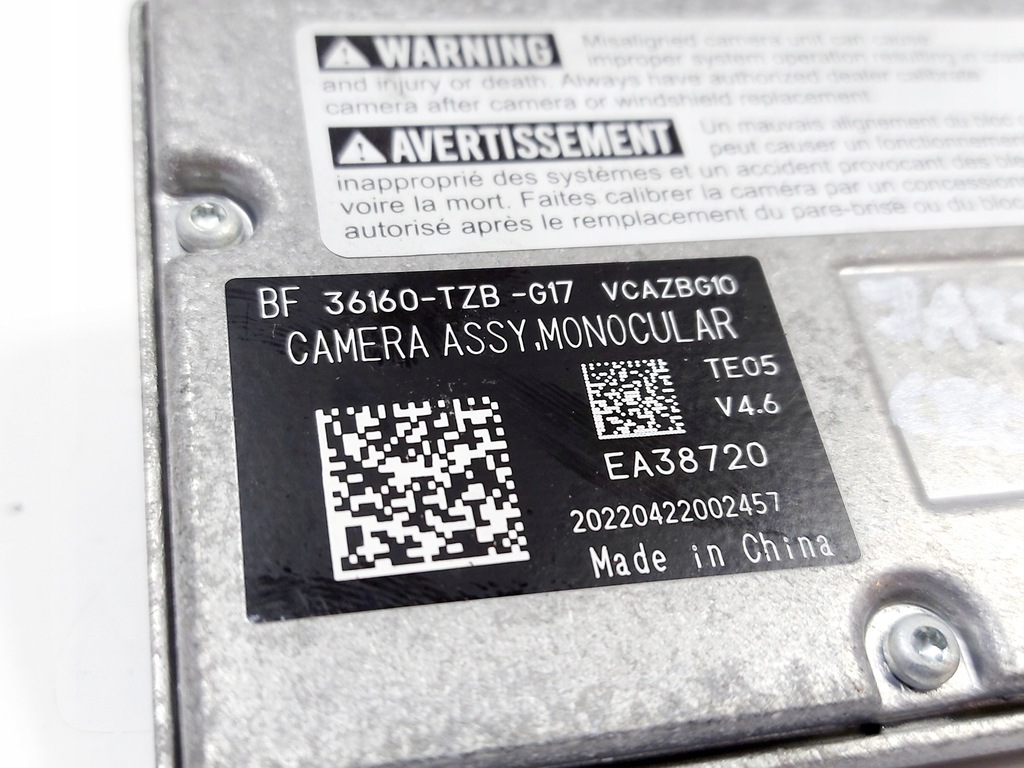 фото №5, Honda jazz v crosstar камера асистент psa руху 22r.