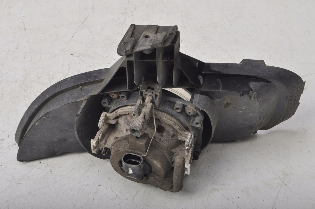 фото №6, Mazda mpv ii протитуманна фара правий