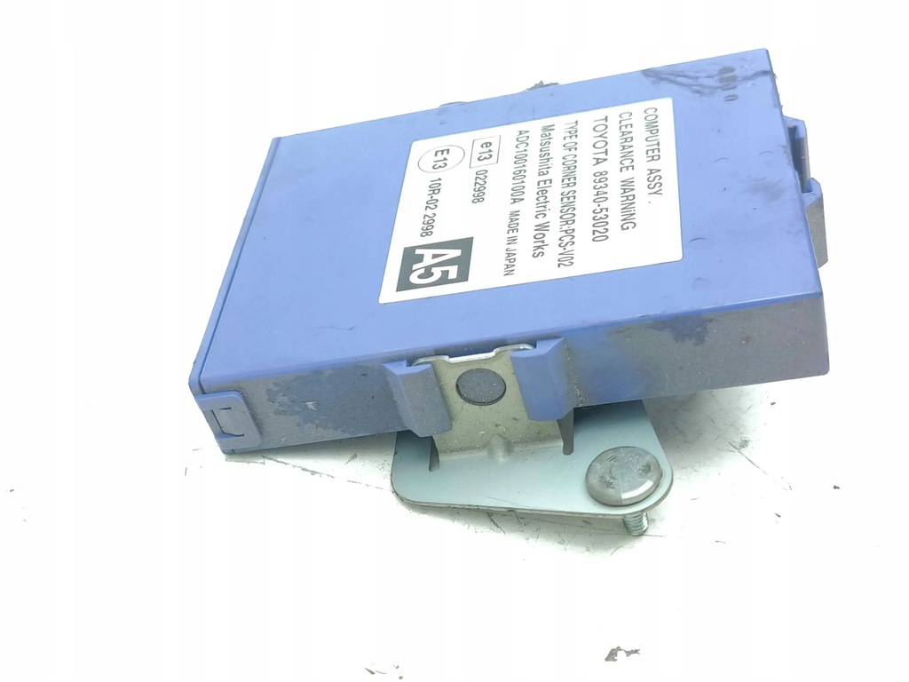 фото №6, Lexus is 220d-250-350 2007 блок управления / модуль парковки pdc