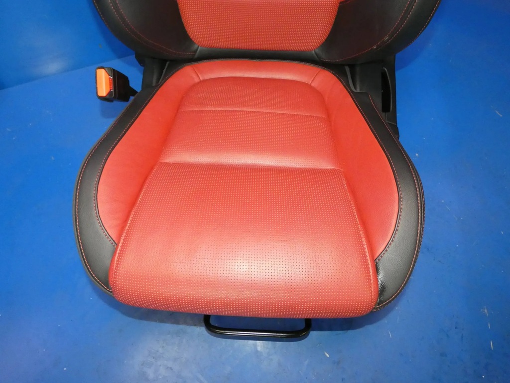 фото №5, Jaguar xe x760 r sport сиденье левый водителя