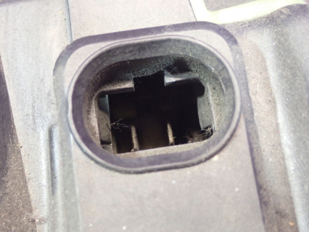 фото №6, Dacia logan i 07-12 вентилятор обдув повітродувка n106609z