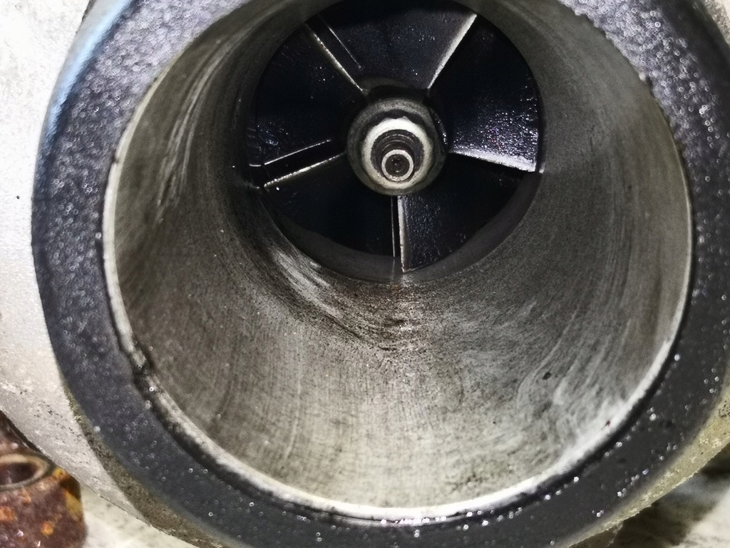 фото №5, Турбонагнітач opel vectra c zafira b fiat croma ii 1.9 cdti 8v 55205474