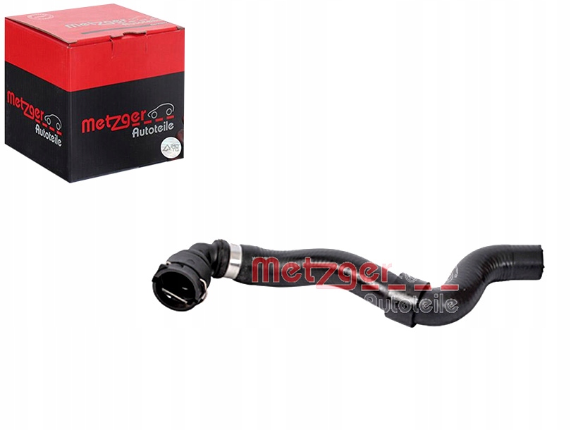 Купить Шланг радиатора metzger