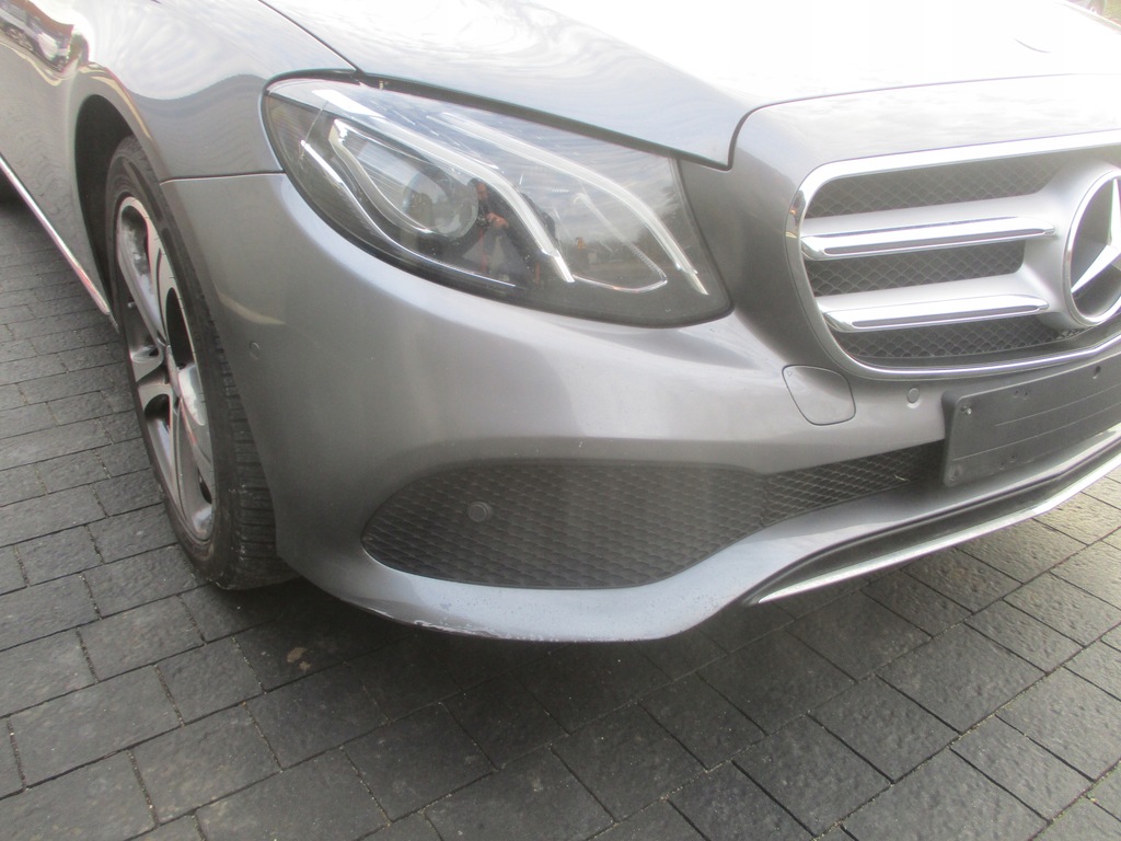 фото №9, Перед kompletny капот бампер крыло pas лампы mercedes w213 amg 992