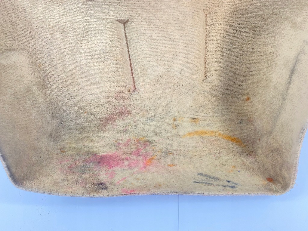 фото №15, Обивка обшивка обшивка левый багажника mercedes w140cl c140 1406902508