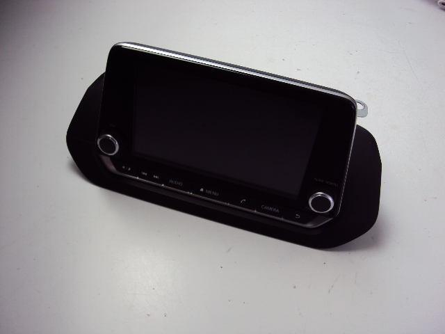 фото №1, Радіо навігація nissan qashqai j12 2021-