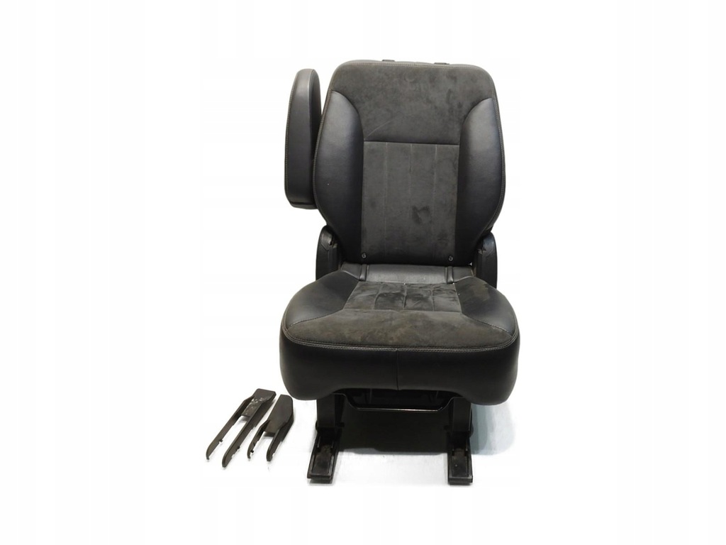 фото №1, Сиденье левый задняя ii ряд mercedes r w251