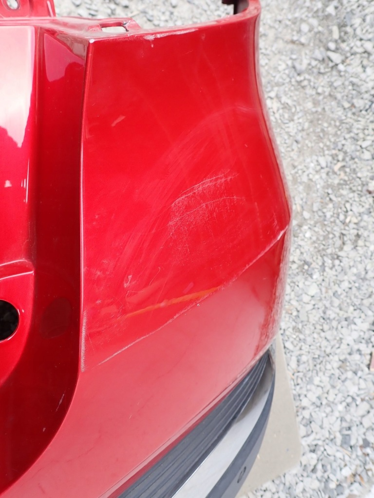 фото №10, Бампер задняя задний renault captur 2 ii hf 2019- 8501261615r