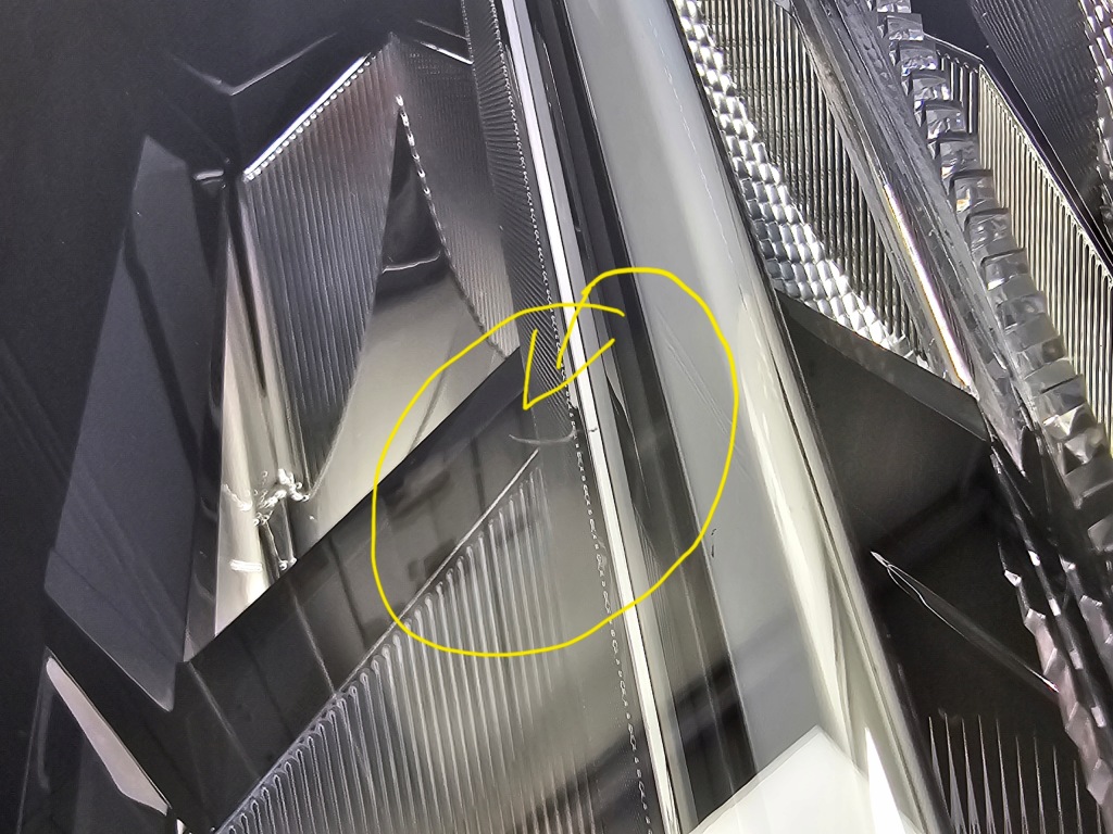 фото №16, Vw passat b8 лампа фара правый led 3g2941036p версия uk anglik