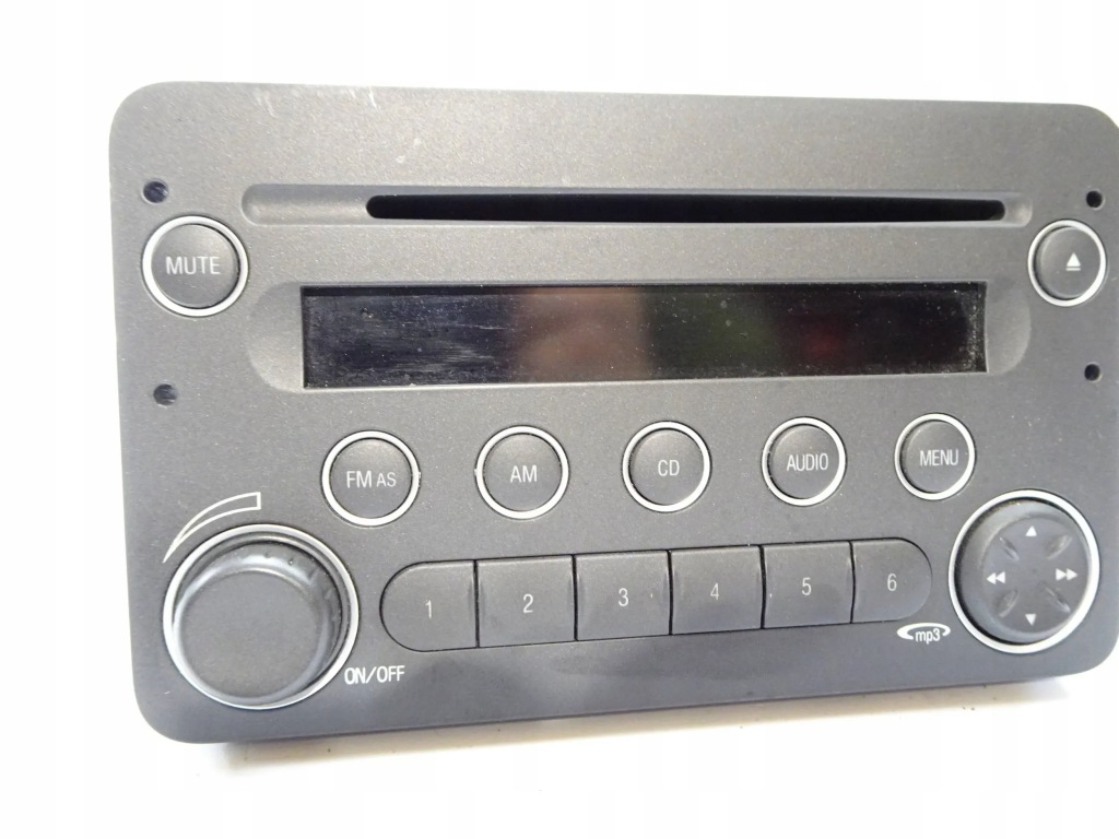 Радио alfa romeo brera Оригинал