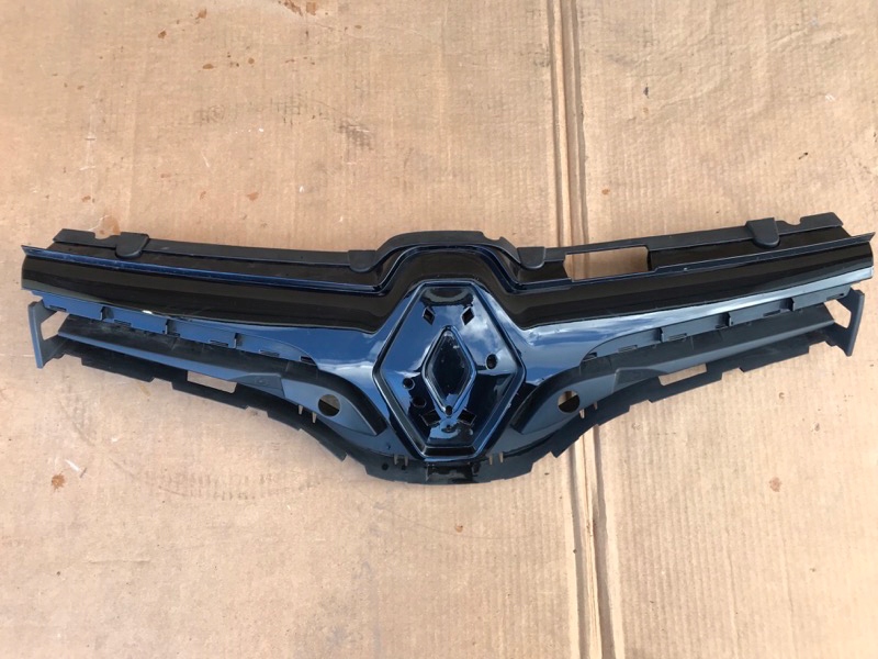 фото №1, Renault kangoo 3 iii решітка радіатора решітка радіатора решітка радіатора