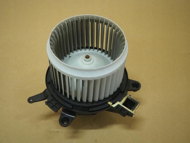 фото №1, Вентилятор воздуходувка отопителя peugeot 3008 ii