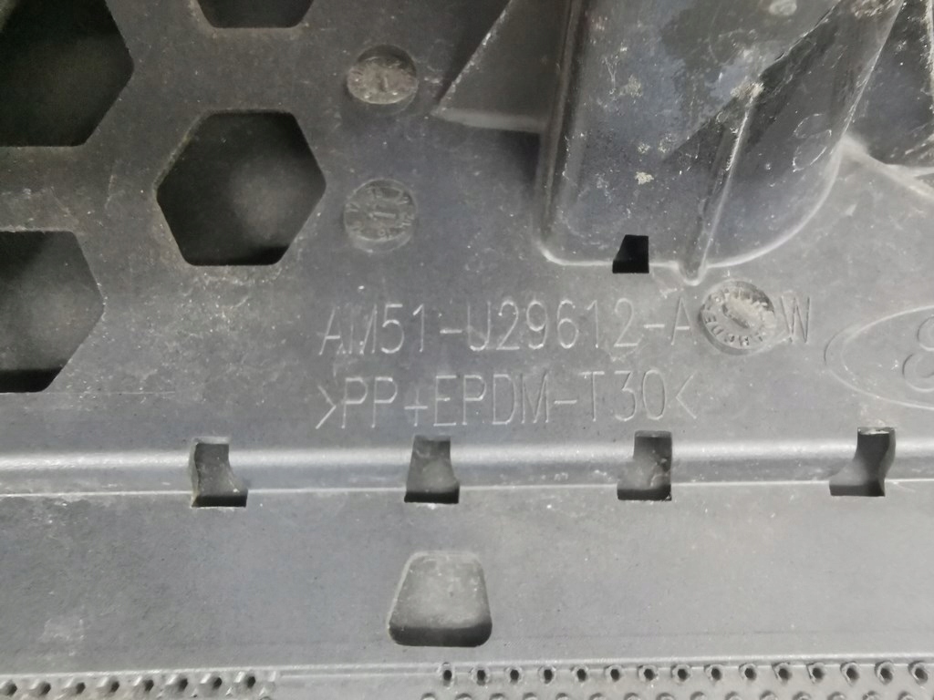 фото №6, Ford grand c-max mk2 lift 15-19 захист крила pt