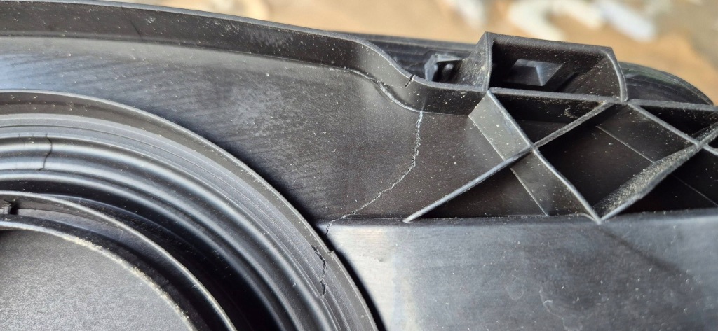 Bmw x1 u11 22- phev plug-in крышка + разъём зарядки w крыло оригинал Доставка