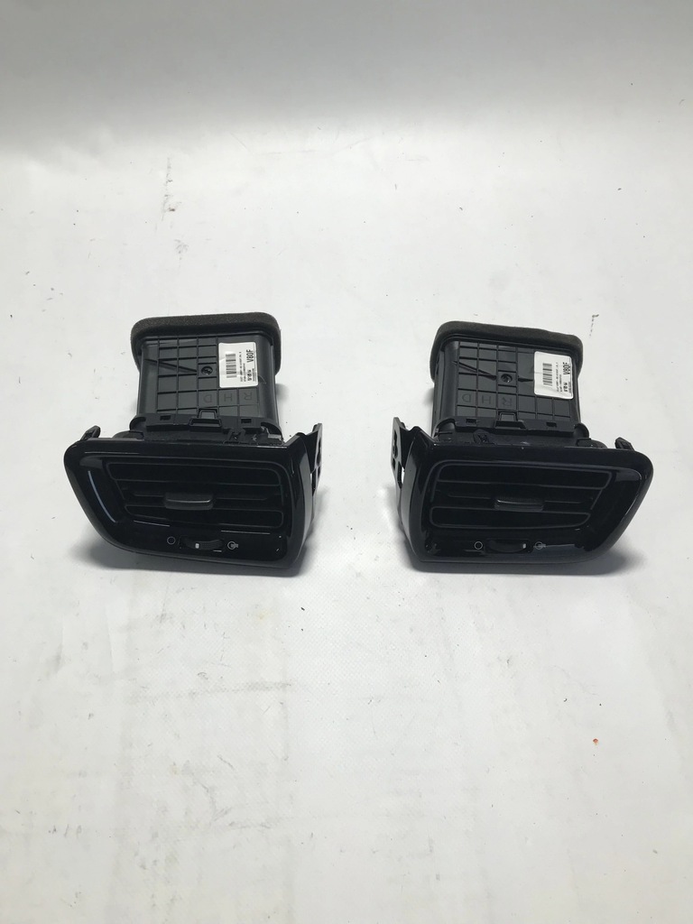 фото №2, Решётка обдув правая kia rio iv 16-