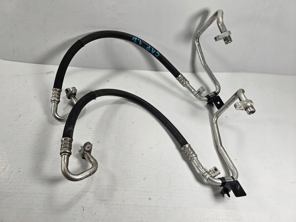 фото №1, Renault captur 1.2 tce трубка шланг кондиционера 924909096r org.