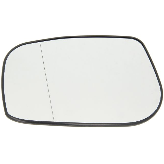 фото №1, Скло вкладиш дзеркало ліва toyota avensis t25 2003-