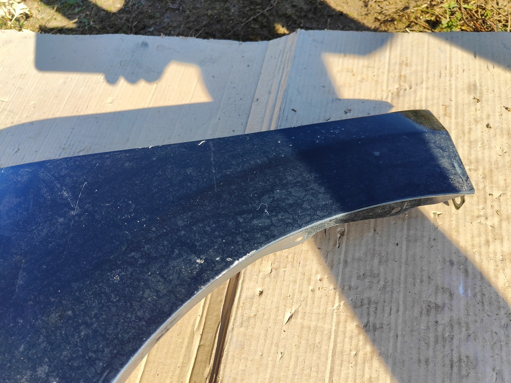 фото №6, Крыло nissan micra k14 левый 631135fa0a