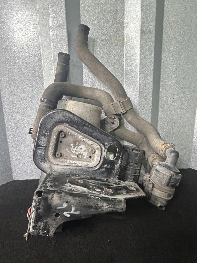 фото №1, Mercedes actros mp4 webasto tp50 a0078305461 a0078306161