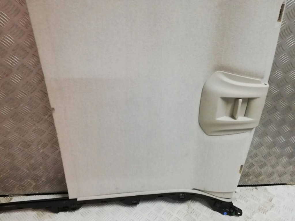 фото №5, Шторка передньої скло стеля citroen c3 ii