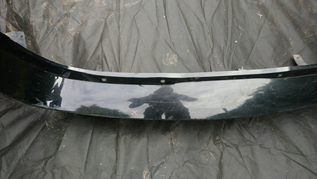 фото №5, Бампер задня задній renault grand scenic ii