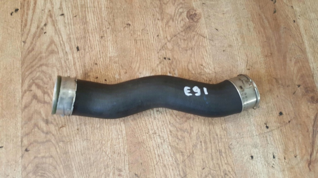 фото №1, Bmw e87 e90 e91 n47 труба шланг інтеркулер