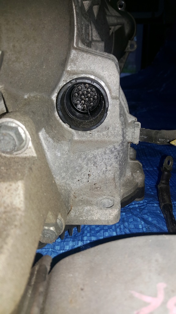 фото №8, Коробка передач передач автоматична коробка передач hyundai genesis 3.8 6hp-19