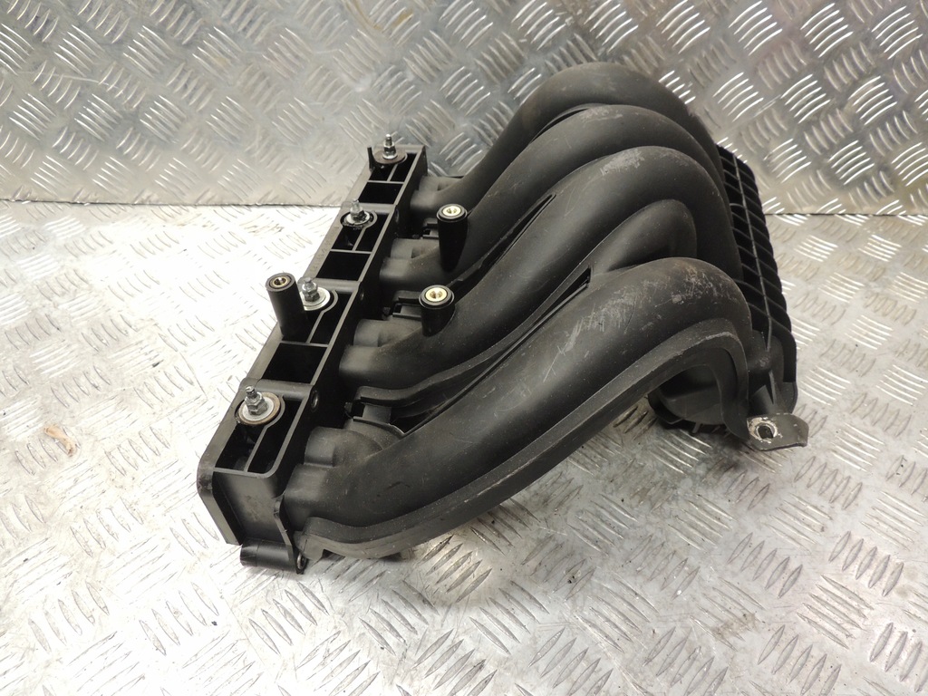 фото №4, Mercedes w203 2.2 коллектор всасывающий a6110902337