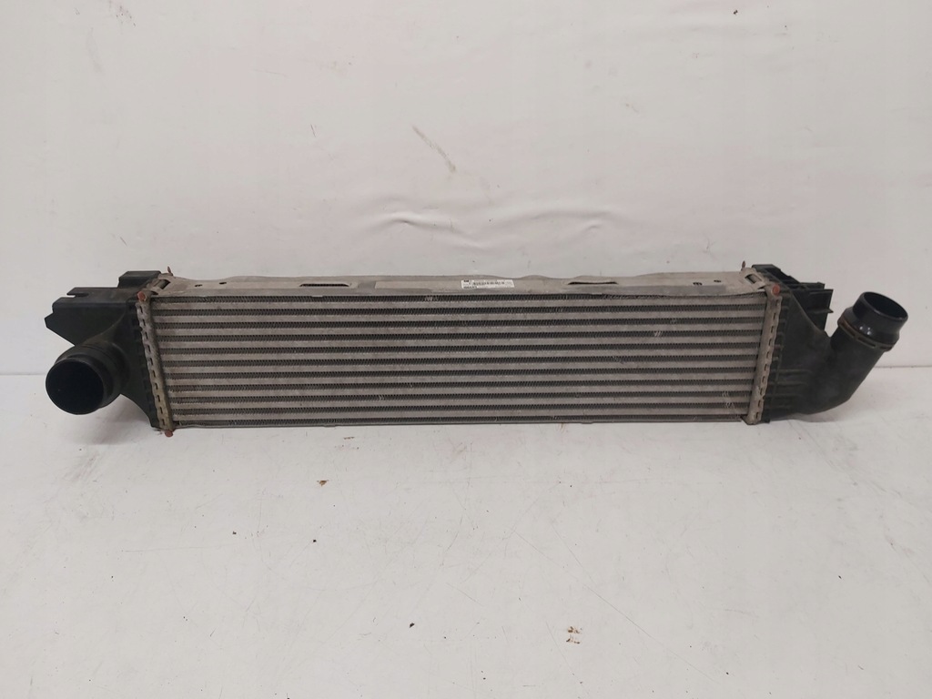 фото №1, Радіатор інтеркулер renault trafic iii vivaro b 93868350