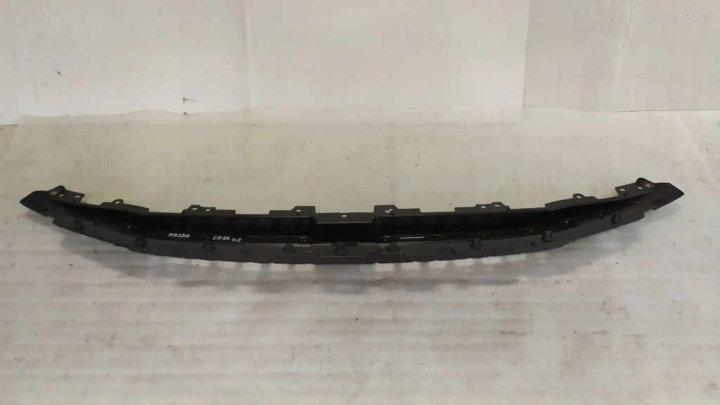 фото №6, Усилитель защита верхний бампера mazda cx-6- cx60