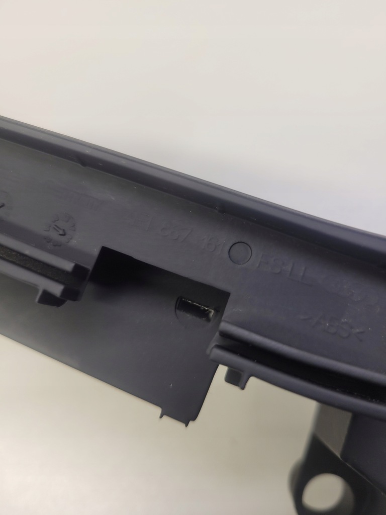 фото №5, Ручка кронштейн перемикачів audi a6 c6 4f1867161