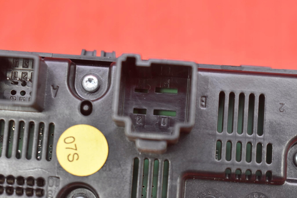 фото №9, Панель керування обдув кондиціонер 3g0907049d vw passat b8 14-20