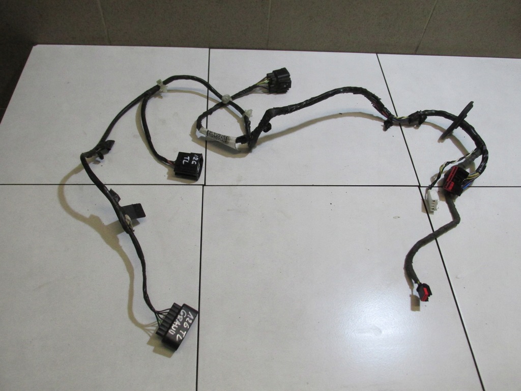 фото №12, Жгут дверь задняя правая левая grand c-max 2012 rok