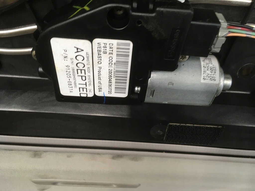 фото №2, Люк pathfinder r51