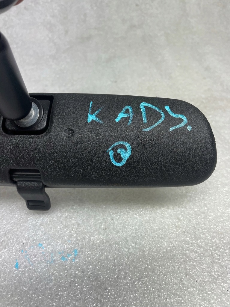 фото №4, Дзеркало заднього виду renault kadjar org fv