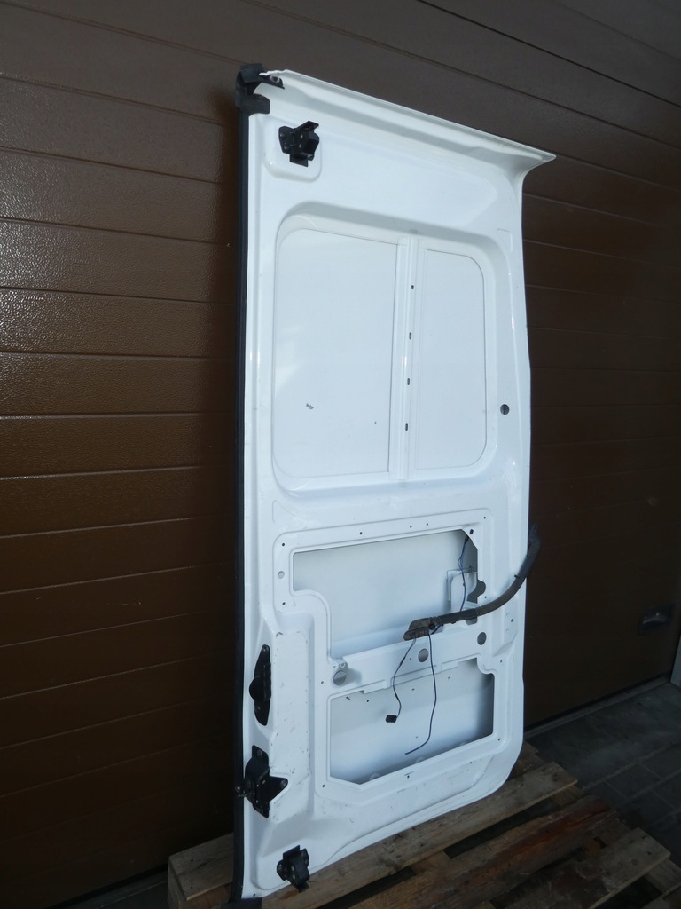 фото №12, Дверь левая задняя motyle renault master iv 4 комплект