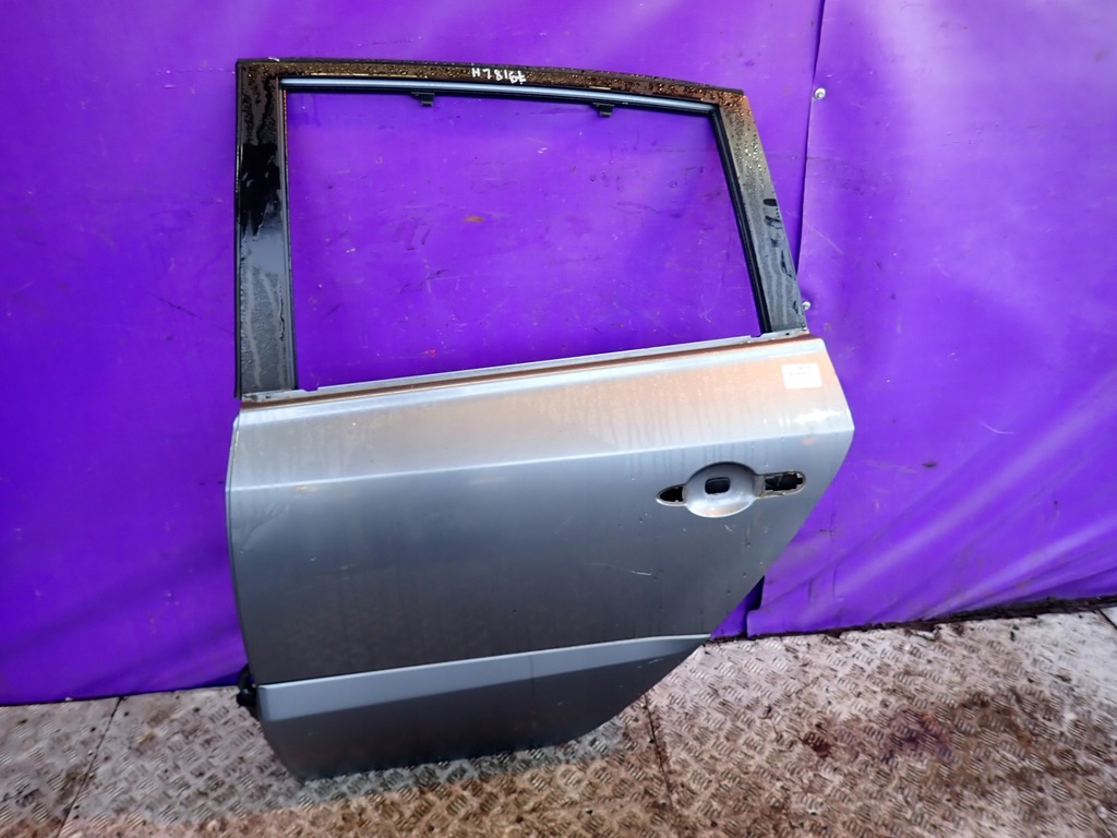 фото №1, Renault koleos i 08- дверь задняя левая задние tekxb