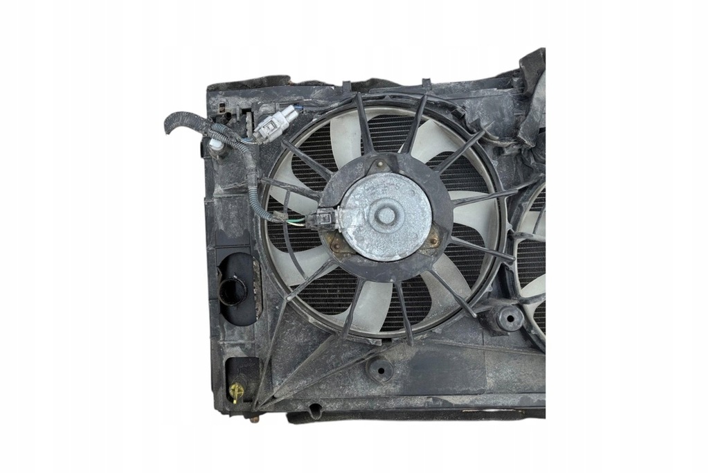 фото №10, Радиатор wody toyota auris _e18_ 160400t540 1.8l 2014