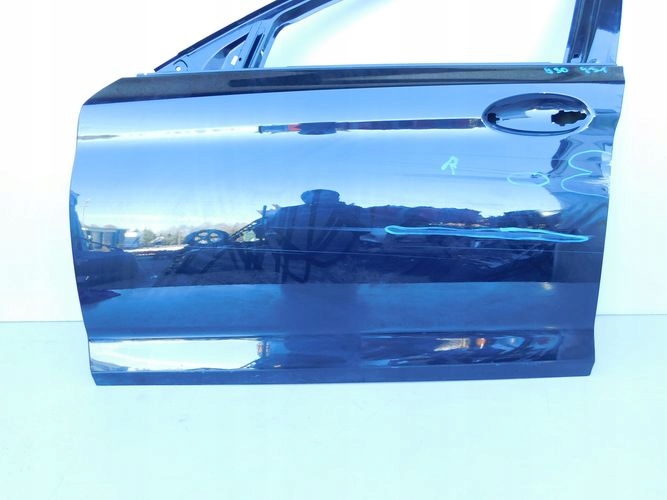 фото №6, Bmw g30 g31 5 17- двері ліва передні перед