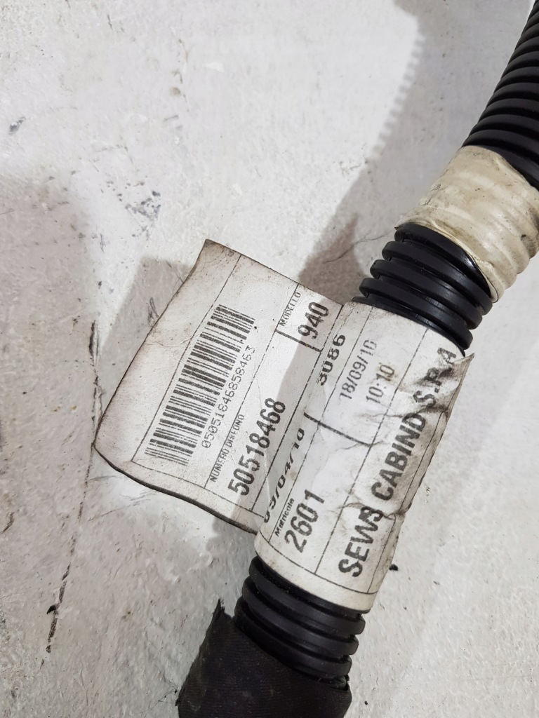 Шланг аккумулятор 50518468 alfa romeo fiat 1.4 t-jet 940a2000 с Разборки