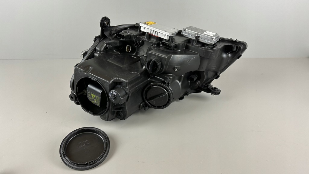 фото №11, Mercedes ml w164 164 лампа права bi ксенон поворотна комплектна a1648205661