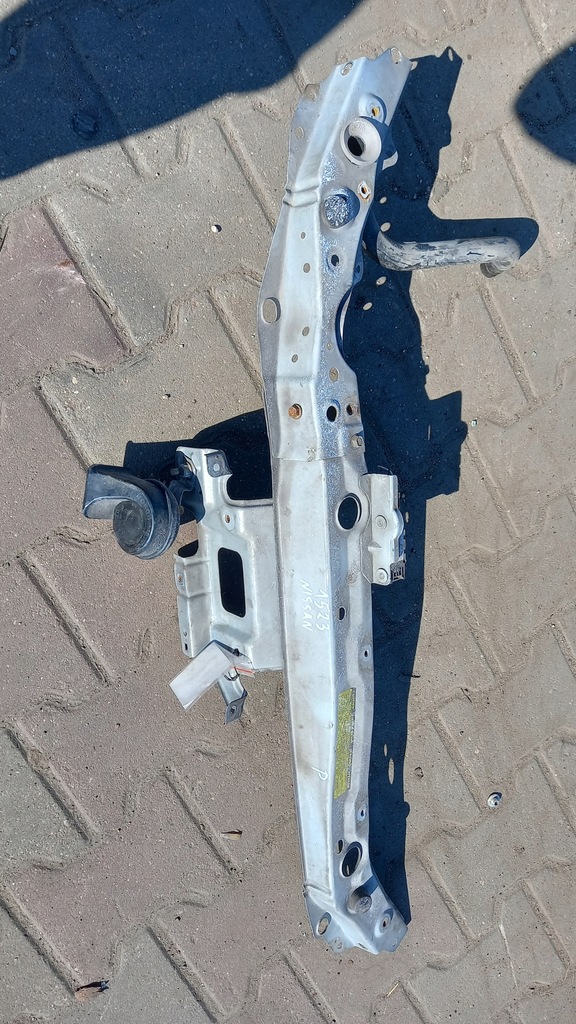 фото №1, Pas передний верхний nissan micra 03r