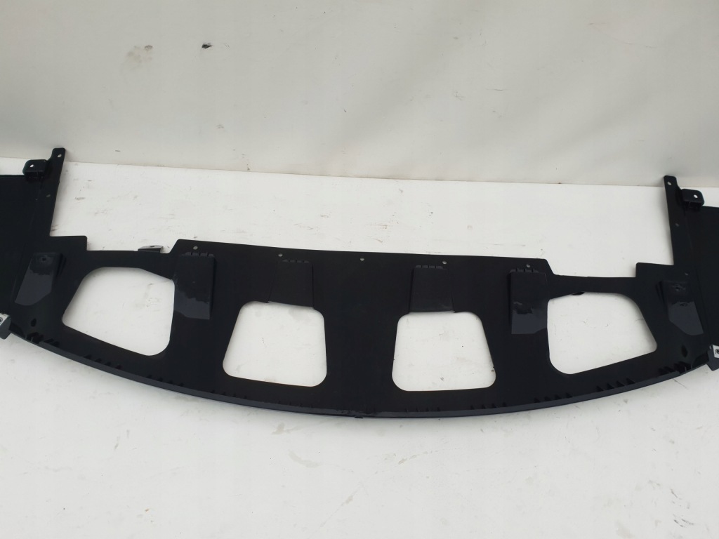 фото №12, Tesla x 15-22 спойлер плита pod бампер перед передний 1034833-00-e