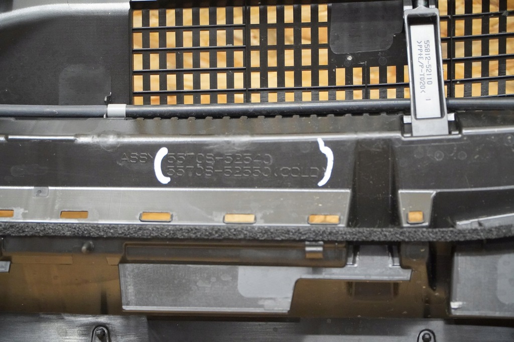 фото №16, Крыша полный 55781-52590 lexus lbx 24r nowe 0km оригинал 23-