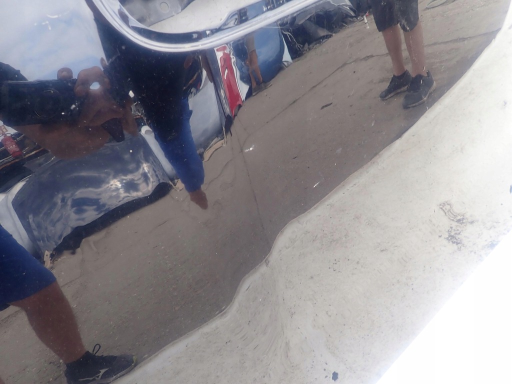 фото №7, Subaru impreza iii 3 wrx sti turbo 07-13 капот