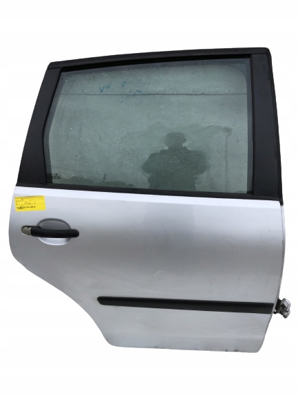 фото №1, Дверь задняя задние правое vw polo 9n