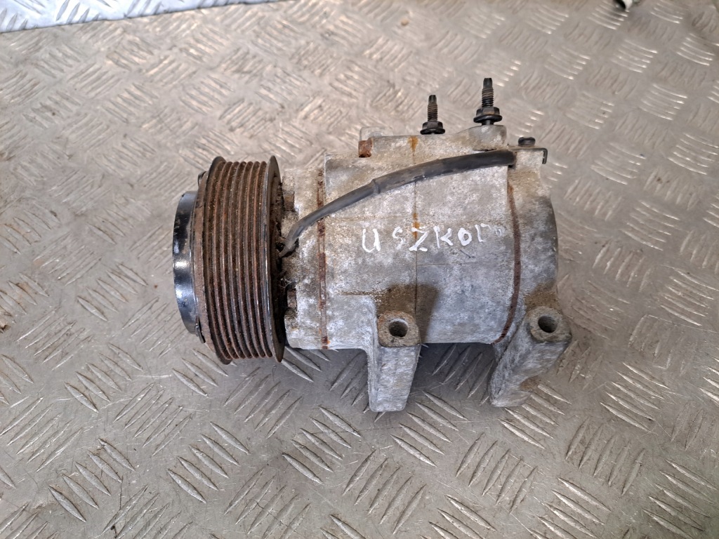 фото №3, Ford ranger 2010 r 3.2 tdci муфта компрессор кондиционера