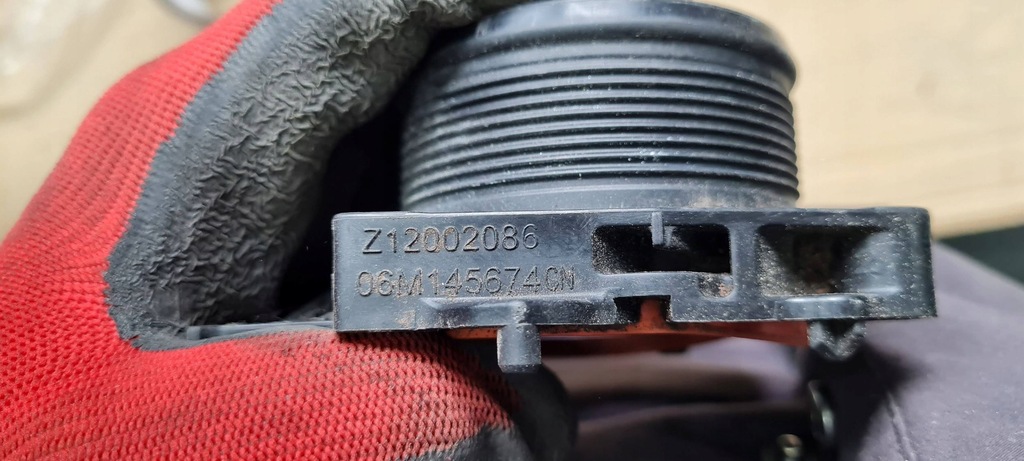 фото №11, Sq5 80a q5 труба патрубок интеркулер 3.0 tfsi 06m145674cn