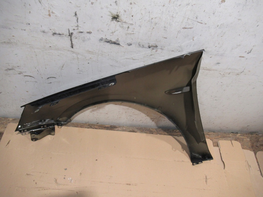 фото №5, Крыло перед правый opel astra k